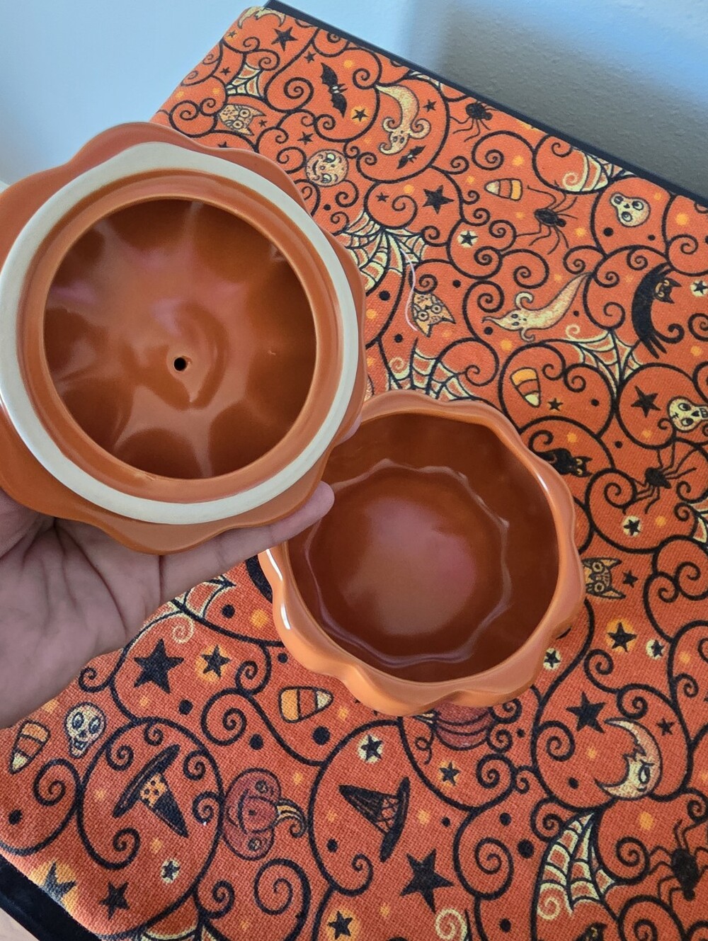 Halloween Mini Jar Container - Picture 5 of 5